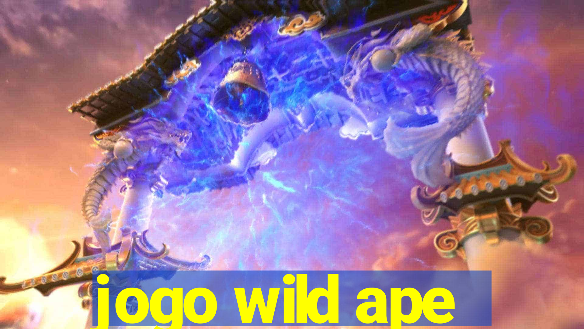 jogo wild ape